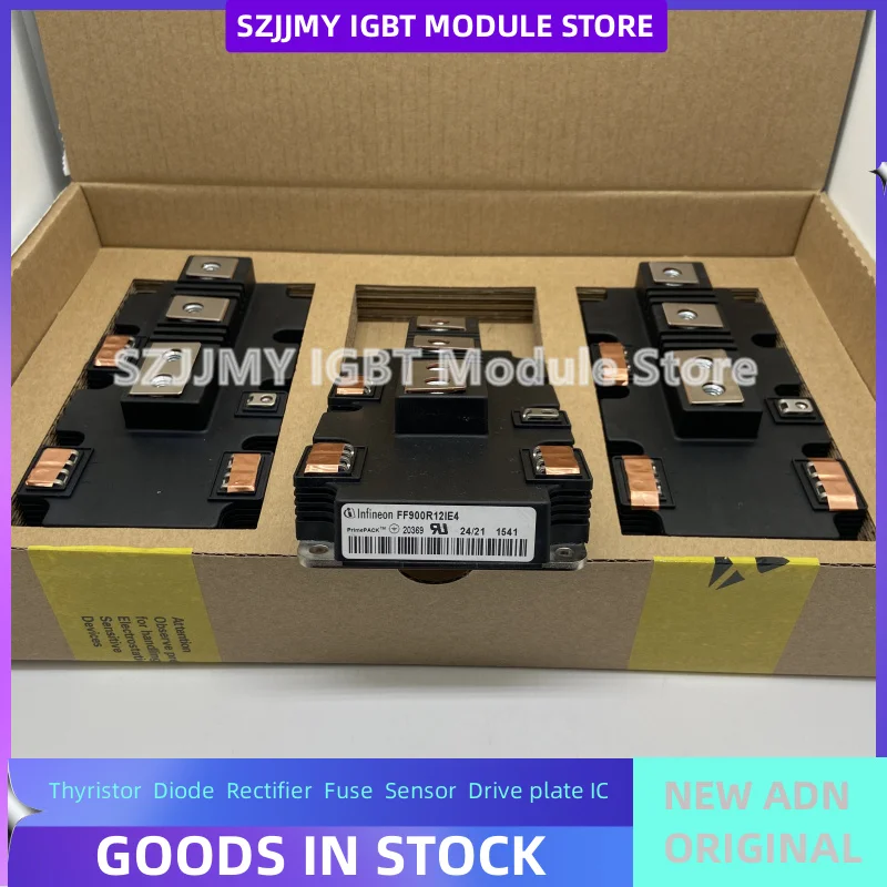 

DP900B1200T1040011 DP600B1200T104003 NEW ORIGINAL IGBT Module IN STOCK