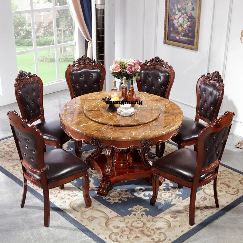 Console Center Dining Table Wood Side Chairs Bistro Space Saving Poker Dining Table Service Picnic Muebles Living Room Furniture