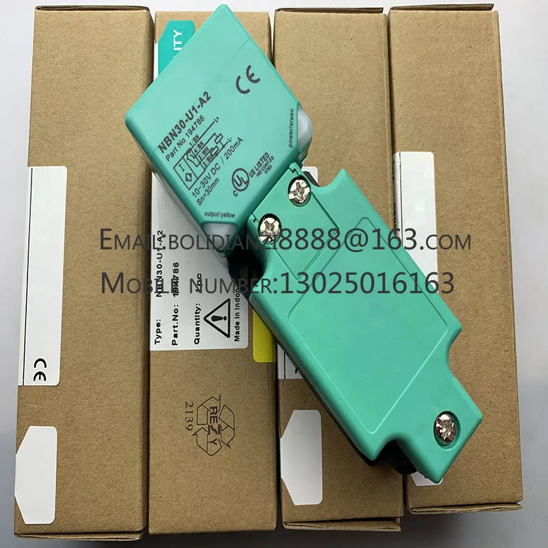 

Spot supply NBN30-U1-A0 NBB20-U1-A2 sensor proximity switch quality