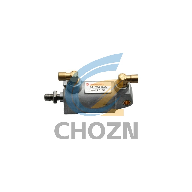 هايدلبرغ XL105/CD102 اسطوانة الحبر F4.334.045 اسطوانة آلة الطباعة Refacciones قطع غيار هايدلبرغ