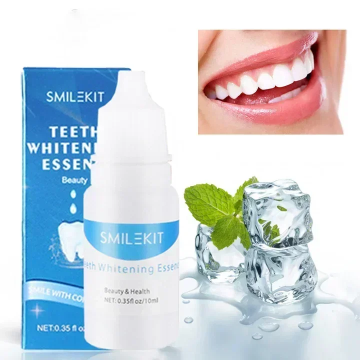 Extracto de planta Natural para reparar caries, blanquear los dientes, elimina la caries, limpieza de manchas, elimina las manchas de cigarrillos, Reduce el amarillo