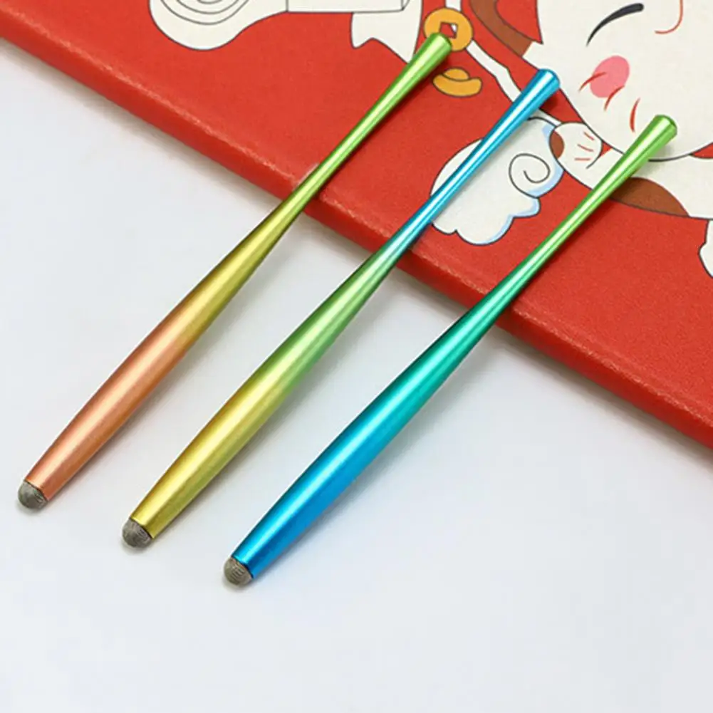 Профессиональный емкостный карандаш гладкая кожа универсальный планшет для рисования сенсорный экран емкостный карандаш