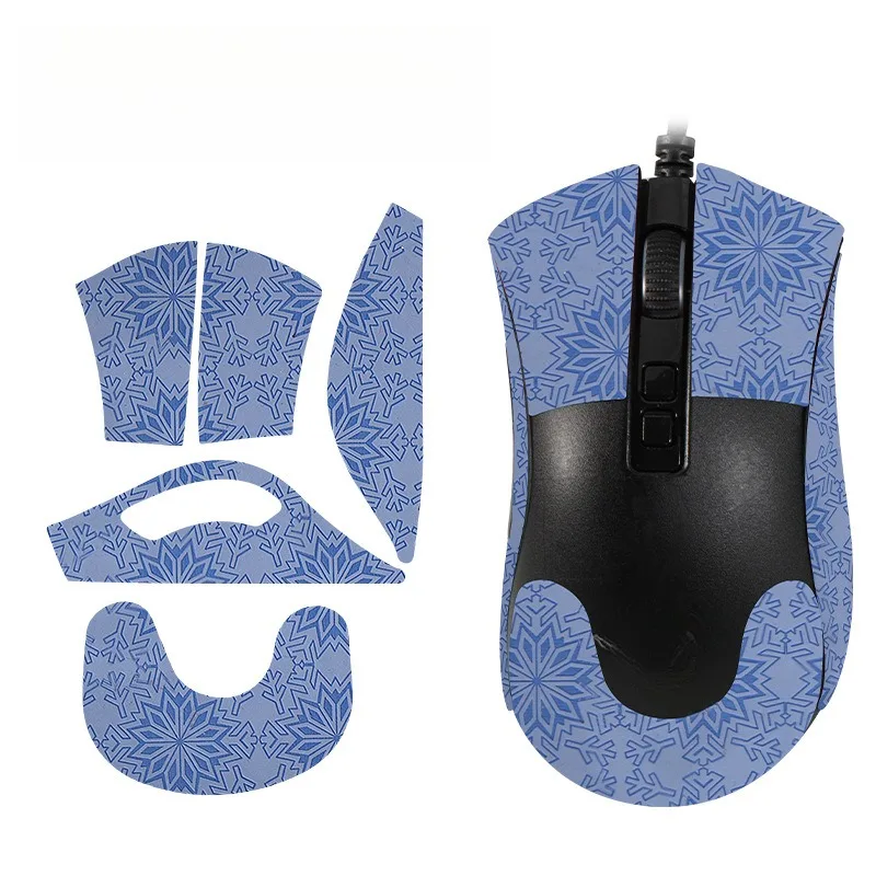 

For Razer DeathAdder V2 Pro Anti slip Grip Tape with Long lasting Adhesion & Sweat absorbent Sticker Film