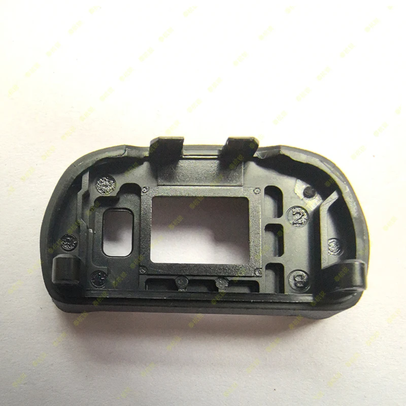 لكانون EOS R50 R100 Eyecup العدسة أغطية جلد عدسة الكاميرا إطار العين الأصلي بدون زجاج #2
