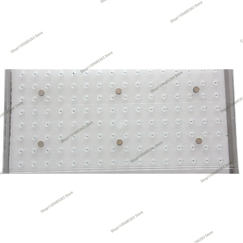 Labor‑Saving Seedling Plate Seeder Manual Seeding Tool for Vegetables Melons Fruits and Medicinal Materials