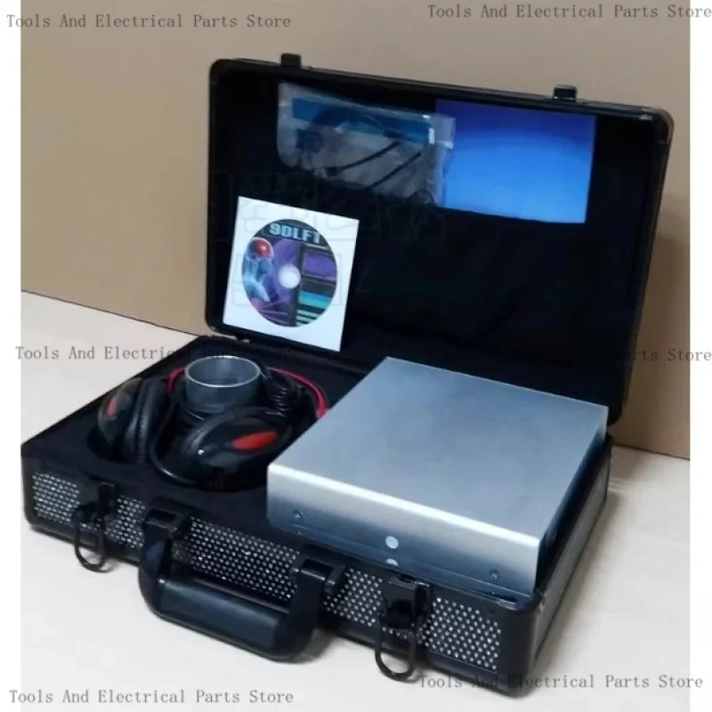 Portable Non-Linear Analyzer With Ear Sensor For Full Body Assessment And Sub-Health Detection