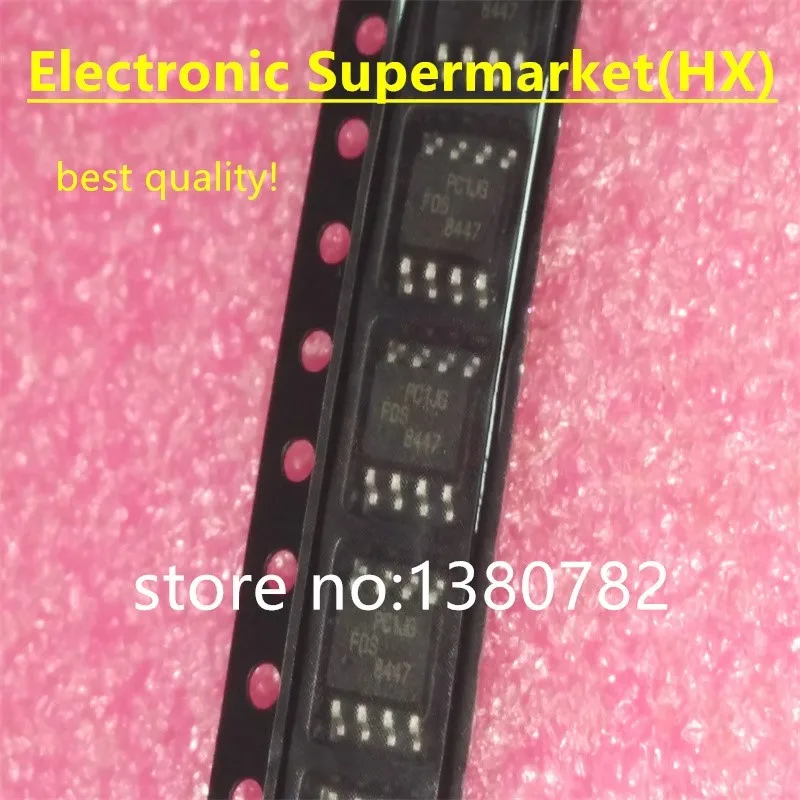 

Free Shipping 10pcs-50pcs FDS8447-NL FDS8447 SOP-8 NEW IC In stock!