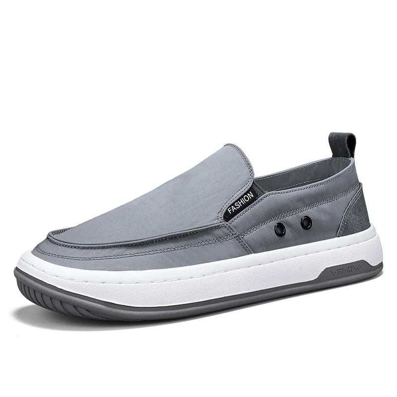 

Casual Canvas Men's Shoes Round Toe for Breathability Men's Sneakers Comfort Wear Resistance Men Shoes Loafers Sneakers for Man