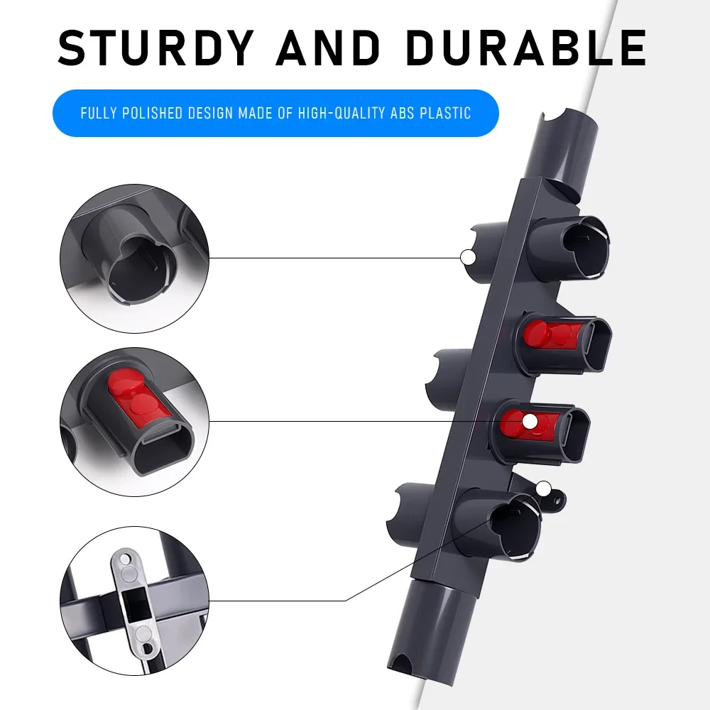 تخزين دعامة حامل ملحق ل دايسون مكنسة كهربائية V7 V8 V10 V11 V15 شماعات قاعدة فرشاة أداة قاعدة دعامة حامل رفوف