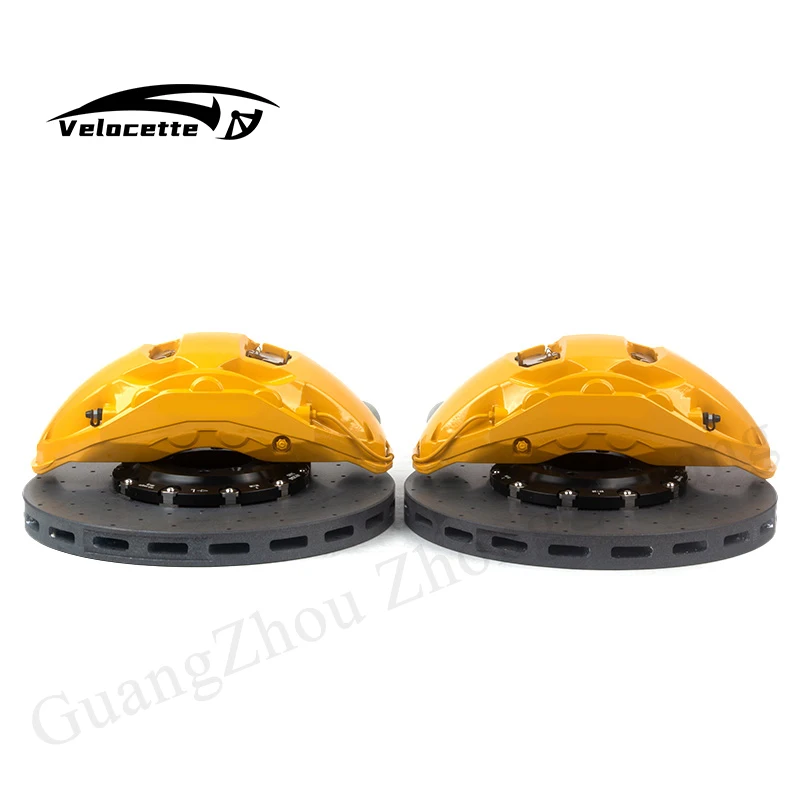 Car Parts Auto Brake Systems 10 pot 21inch F brake calipers for b mw f30 e92 e46 Porsc he 996 w211 benz mercedes cls 63 amg w218 - Image 6