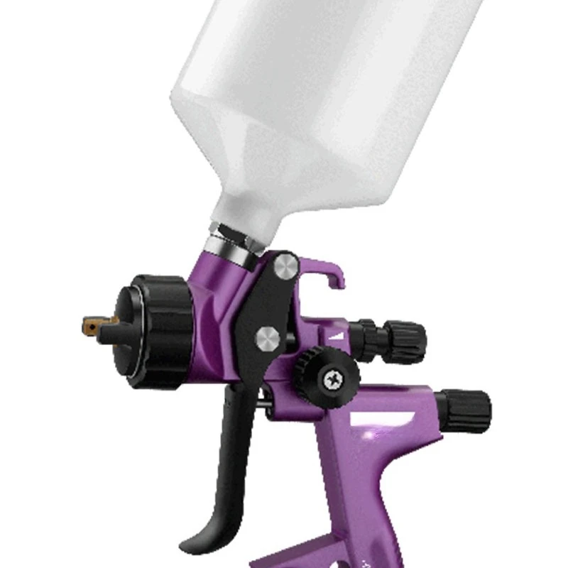 

Easy-to-operate Air Handheld Spray Gun Professional Automotive Sprayer Pneumatic Tool
