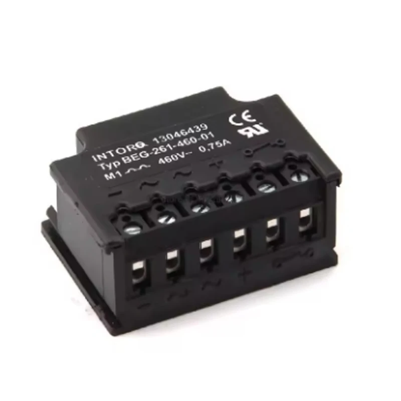 BEG-261-460 Brake rectifier, half wave rectifier 460V/0.75A