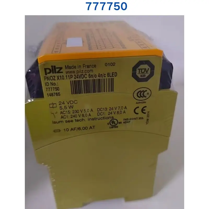 Brand New For Pilz …