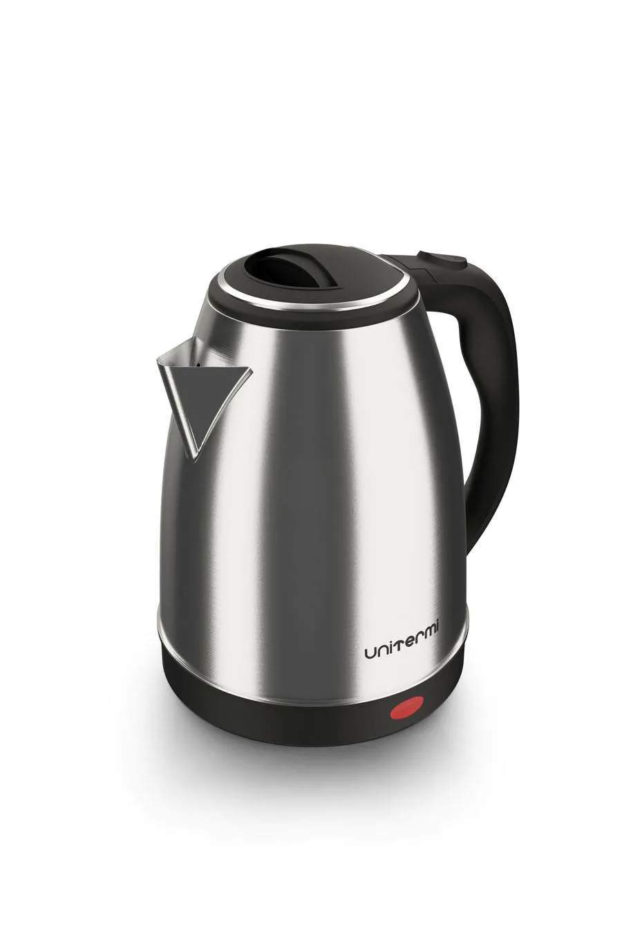 Electric Kettle Atacama 1.8L Inox Grey or Inox Black 220V Guaranteed Uniterri Fiscal Note