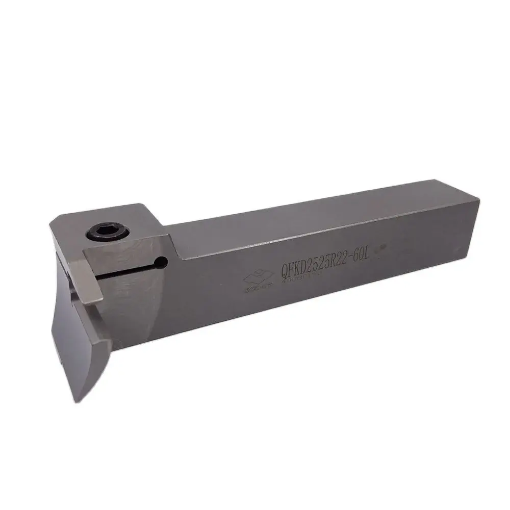 ZCC QEFD2525R25 QFKD2525R22-60L QFHS2525L30-185H QFHD2525RR22-130H QFHD2525R13-185L External Turning Tool Holder