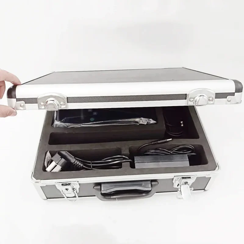 Pig Ultrasound Scanner Sheep Sonar Portable Machine Goat Pregnancy Tester Sow Farm Heat Detection Breeding Device Insemination