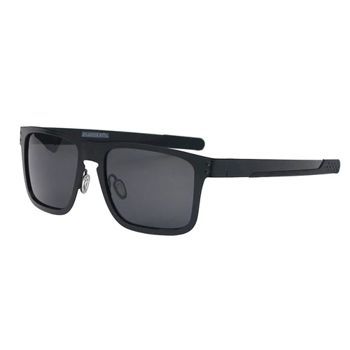 Imagen 2 del producto Gafas de sol polarizadas Vintage para hombre y mujer, Gafas de sol cuadradas con diseño de marca para conducir, Gafas de sol para hombre, Gafas masculinas UV400