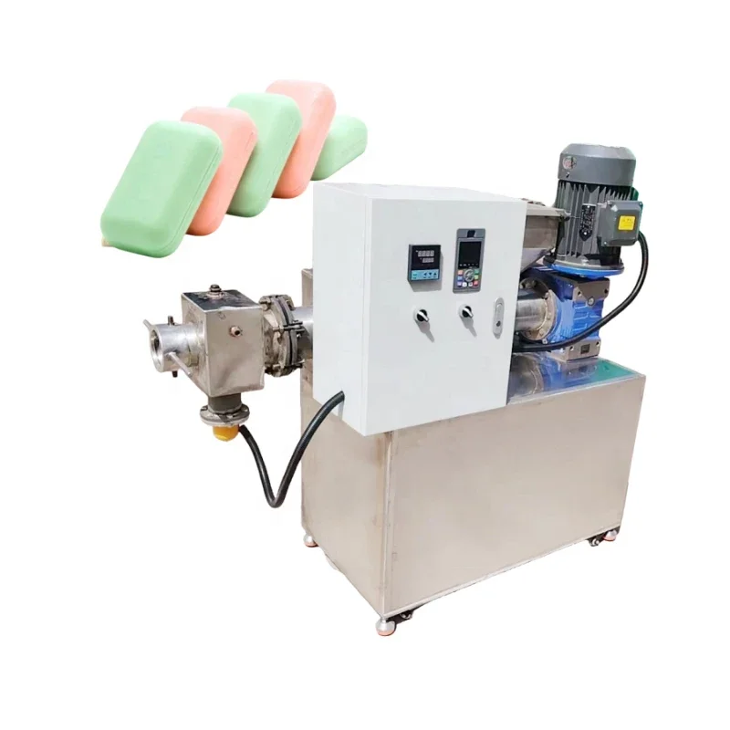 50-1000KG/hour Machines To Make Soap Bar Other Chemical Equipment