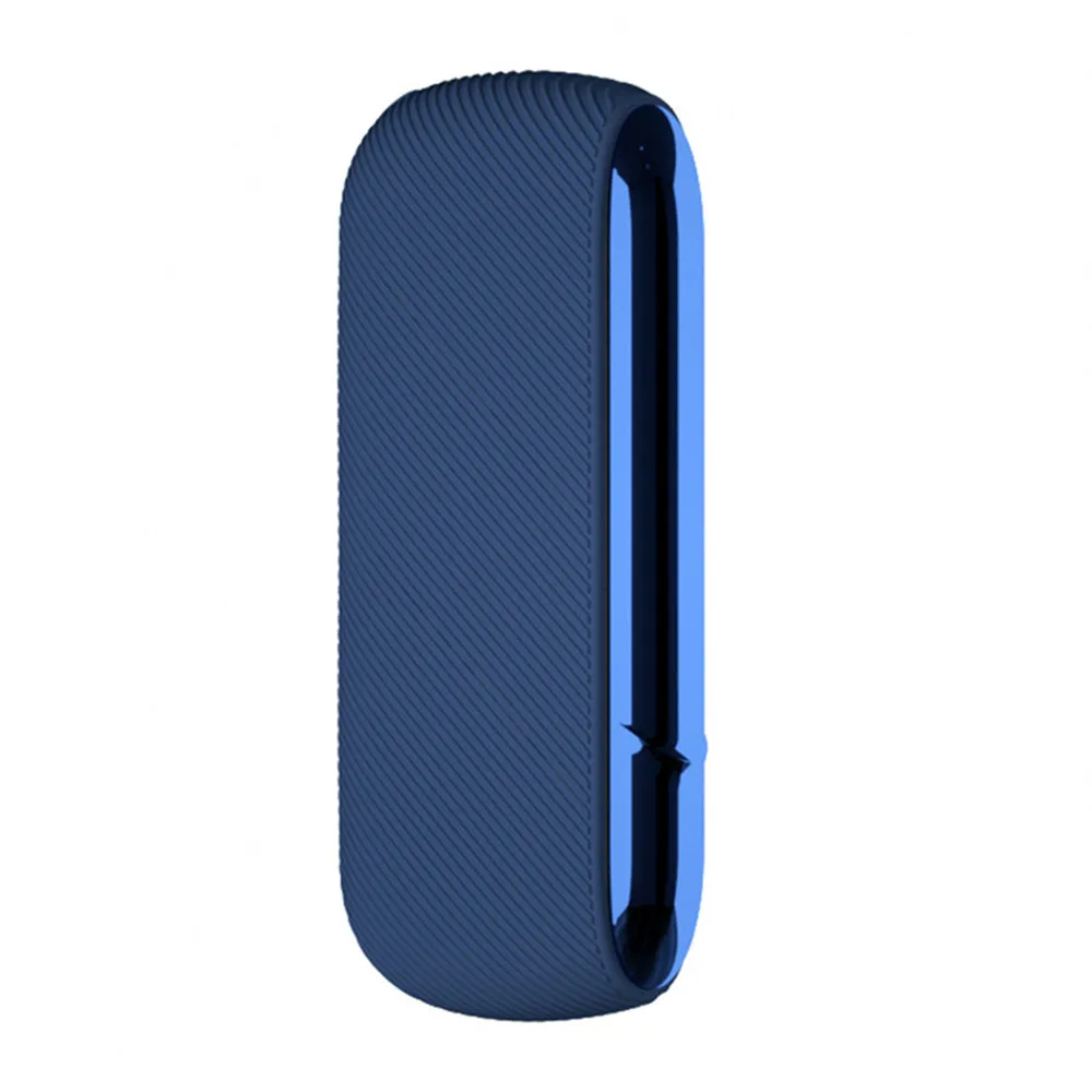 High Quality Non-Slip Silicone Case For IQOS 3.0 Duo Full Protective Covere For Cigarette Cap Sil Case Protection Accessories