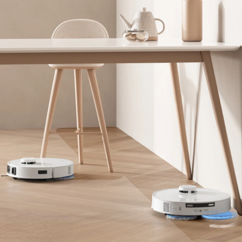 Ecovacs T30 PRO Intelligent Sweeping Robot Home Fully Automatic Edge Stick Sweeping and Dragging Integrated Anti Entanglement