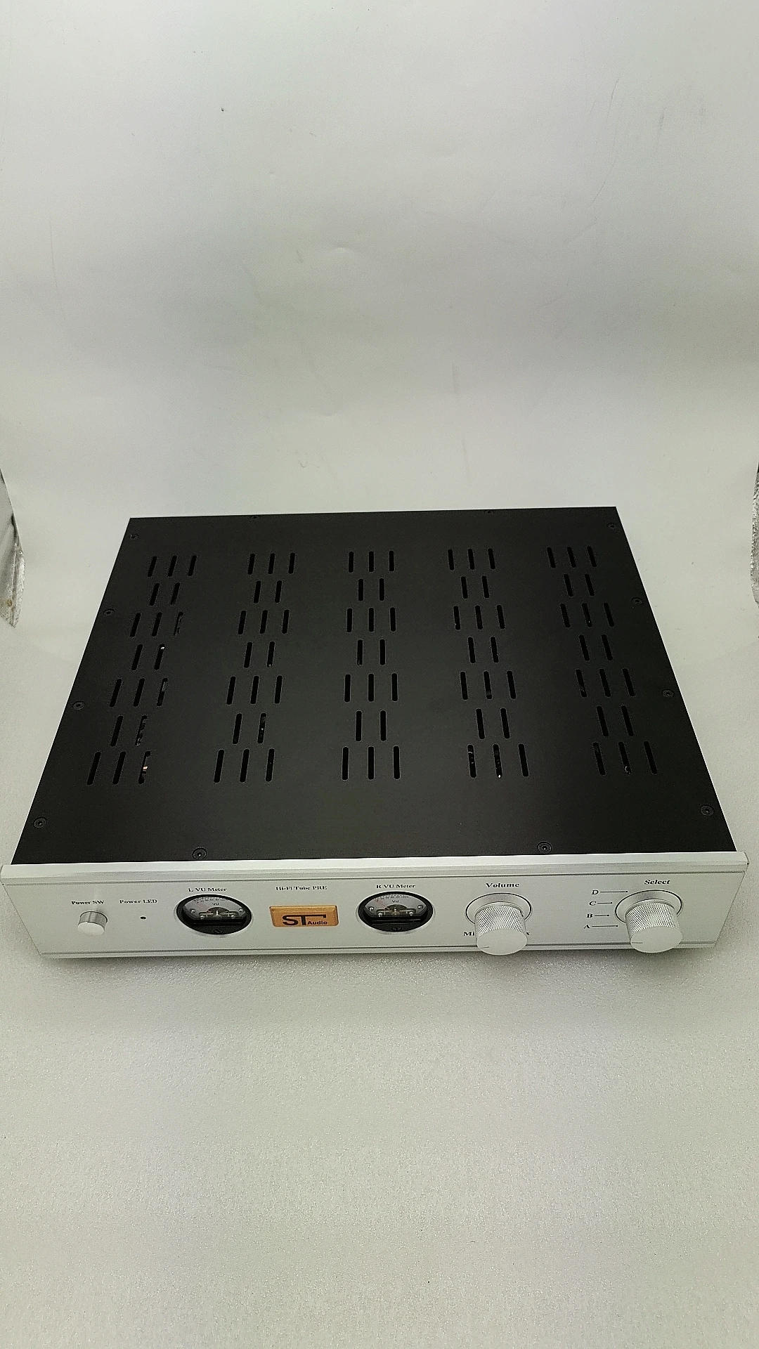 

Latest upgrade finished JADIS JP200 Tube Preamplifier 6Z4 +EAC881 HIFI Audio Valve Preamp