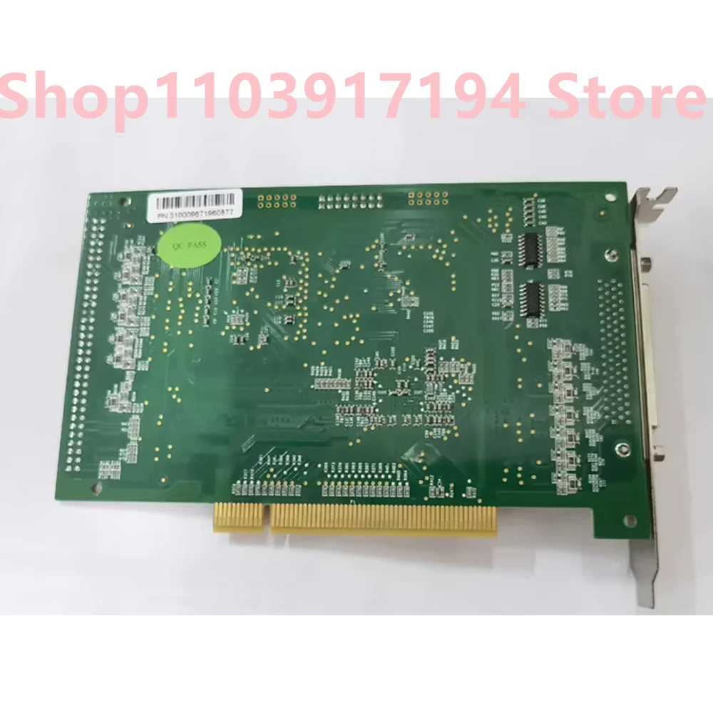 FOR Googol Four-axis motion control card GTS-PCI-VC GTS-400-PG-VB Industrial control card