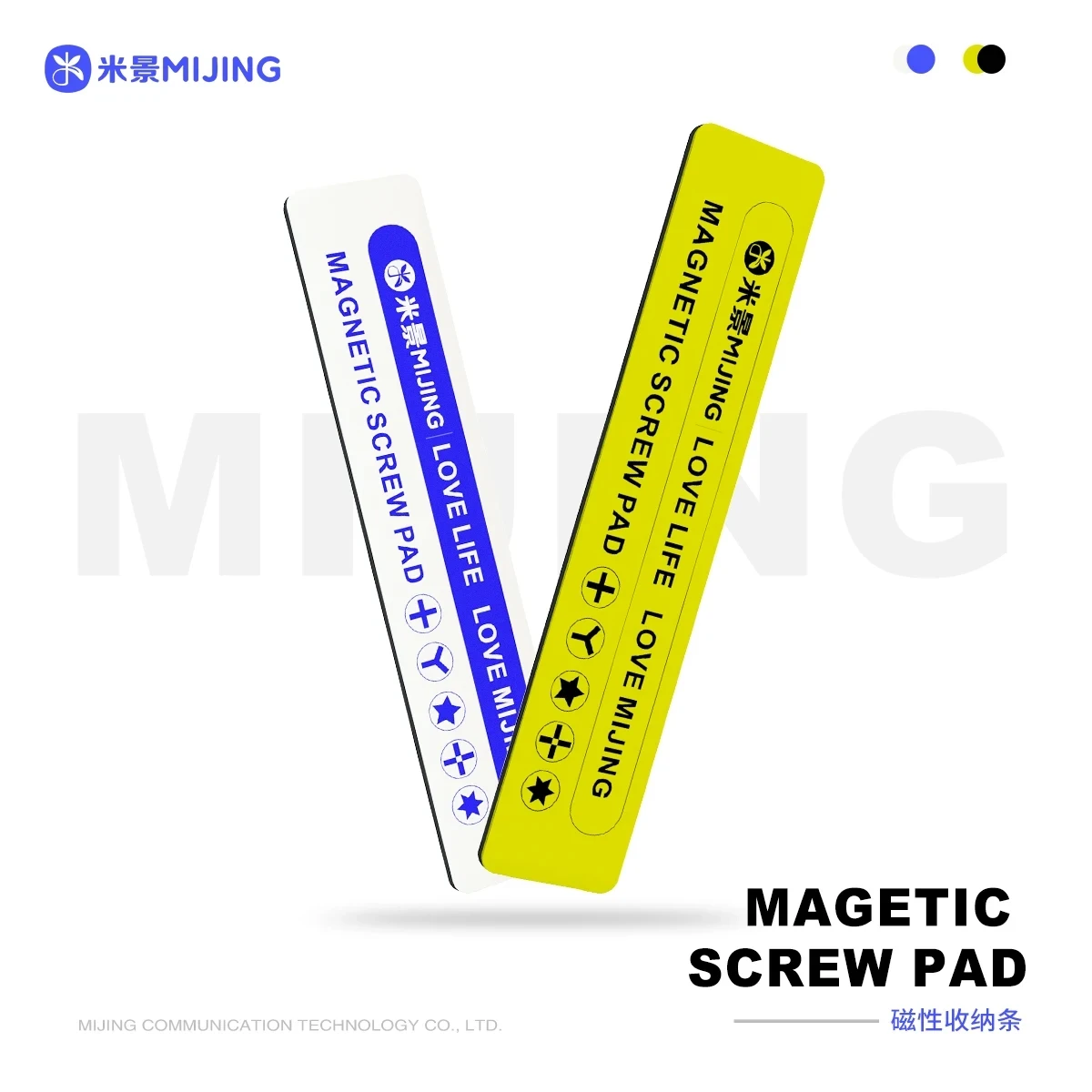 MIJING-Precision Screwdriver Magnetizer, Demagnetizer Tool, Fast Add Magnetic Device