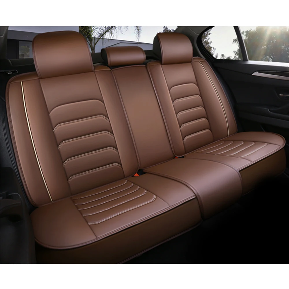 Autostoelhoes Voor Polo Sedan Volkswagen Touran Touareg Passat B8 Jetta Vw Golf 5 67 T5 Caddy Amarok Scirocco T-Roc Voertuig Onderdeel