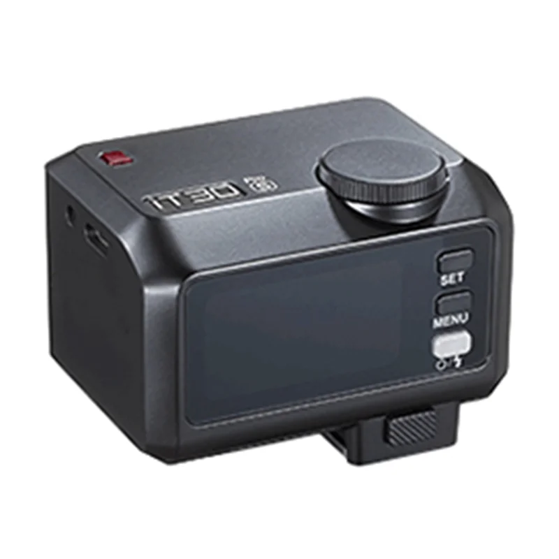 AA60-High-Speed Sync It30pro Mini TTL Flash 1/8000S 2.4Ghz شاشة لمس لاسلكية 2.8 بوصة للتصوير الاحترافي لسوني A