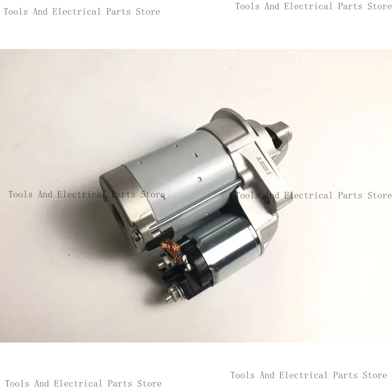 Starter Motor (For Specific Mo-Del, Please Contact Customer Service)