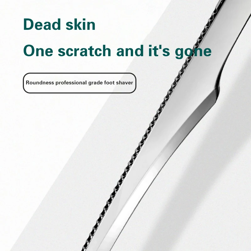 Ferramenta de reparo de pés para remover pele morta e calosidades, raspagem de calcanhar, sola de pé, pedra de moagem, faca, ferramenta de moagem de pele de pé