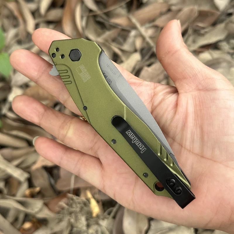 1812Dividend Assisted Flipper Knife 3\