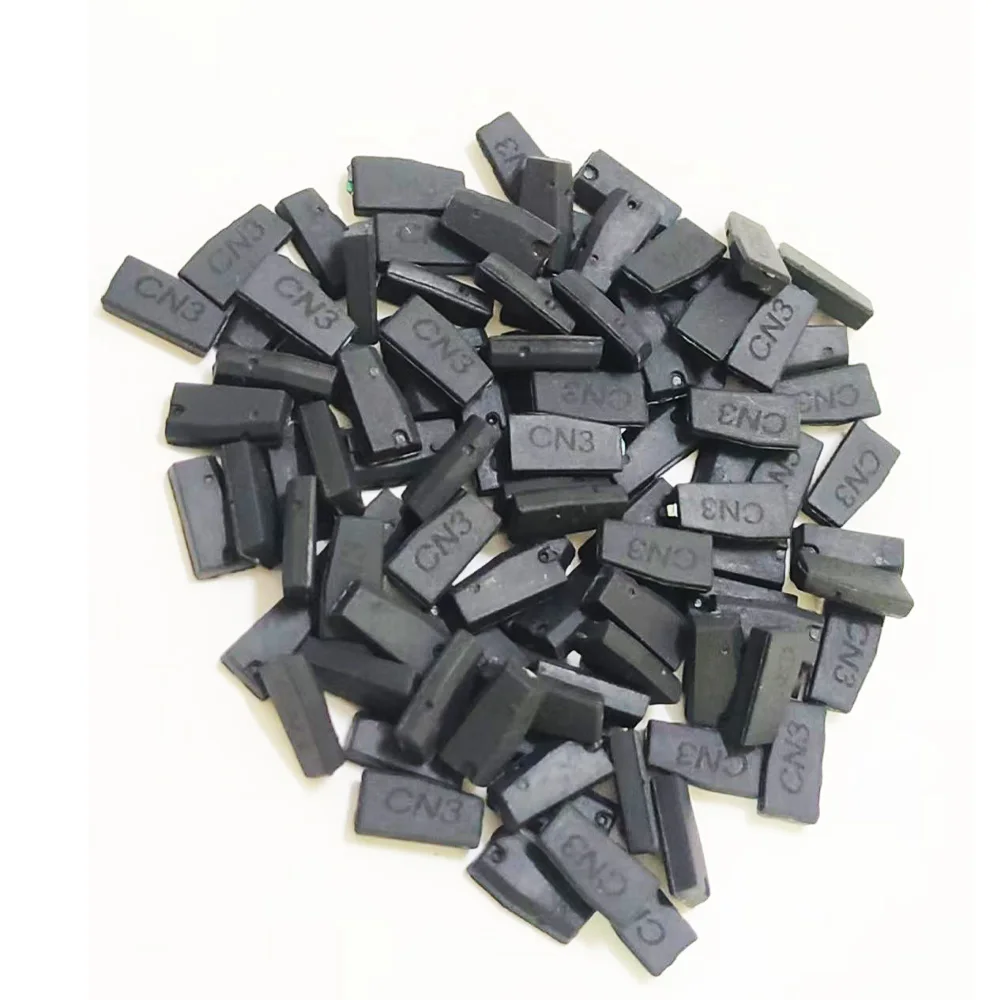5pcs/lot CN3 chip ID46 Transponder Chip CN3 Copy 46 Chip for handy baby CN900/ND900 MINI Key Programmer