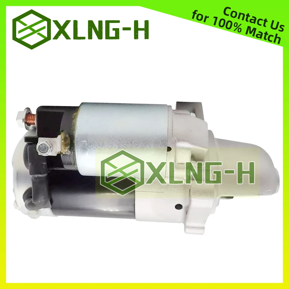 

1.4KW 11T Starter Motor For Volvo Penta Marine DPX500 DPX525 DPX600 1999-2002 8000282 9000839 9000840 9000884