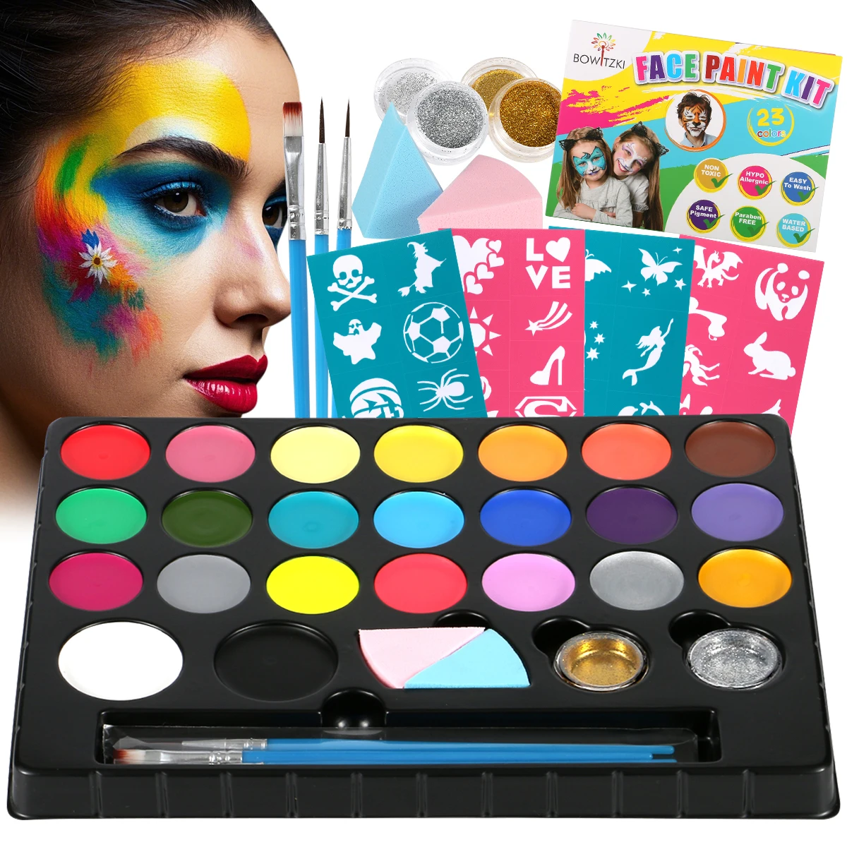 Thumbnail 2 - #22 Cheap Body Paint & Foundation Worth Buying