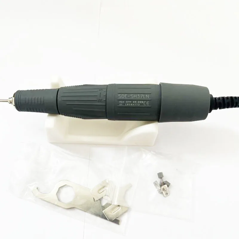 Sterke 210 45000Rpm 35K & 45K Rpm Micromotor Polijsten Nagel Boor Pen Machine Handstuk 2.35Mm SDE-H37LN H37l1 102l 105