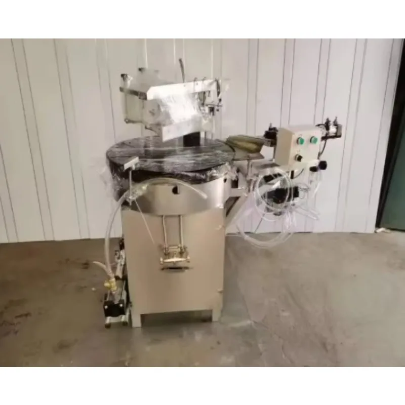 Creative Automatic Pancake Machine Tortilla Pita Bread Pizza Pancake High Efficiency Non-stick Pan Coating