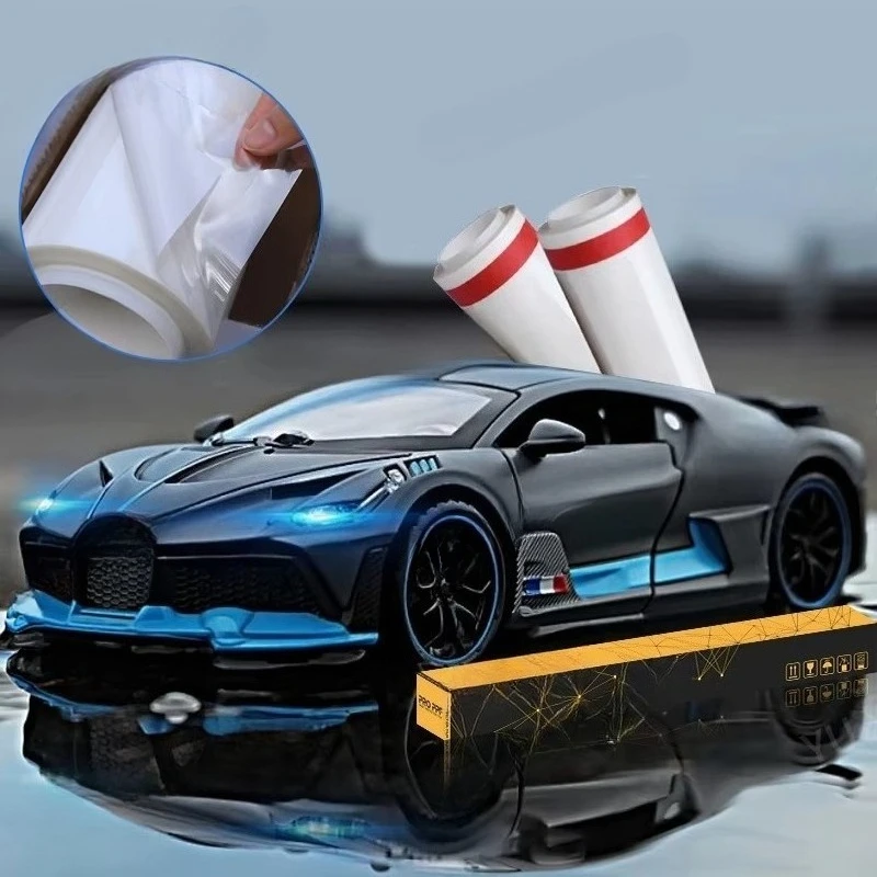 

High Stretch Transparent Car Ppf Film TPU Car Paint protection PPF Film Self Healing TPU PPF Paint protection Film