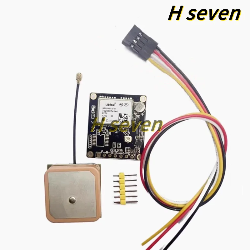 

1 шт./лот UBLOX NEO-M8T модуль позиционирования GPS ГЛОНАСС