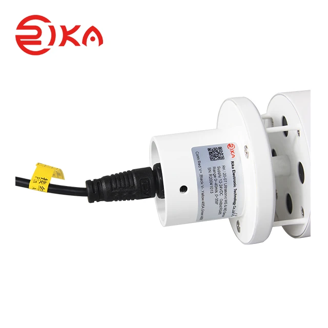 RK120-07 Original Brand New OEM Rs485 Economical &speed High Precision Ultrasonic Wind Speed And Direction Sensor