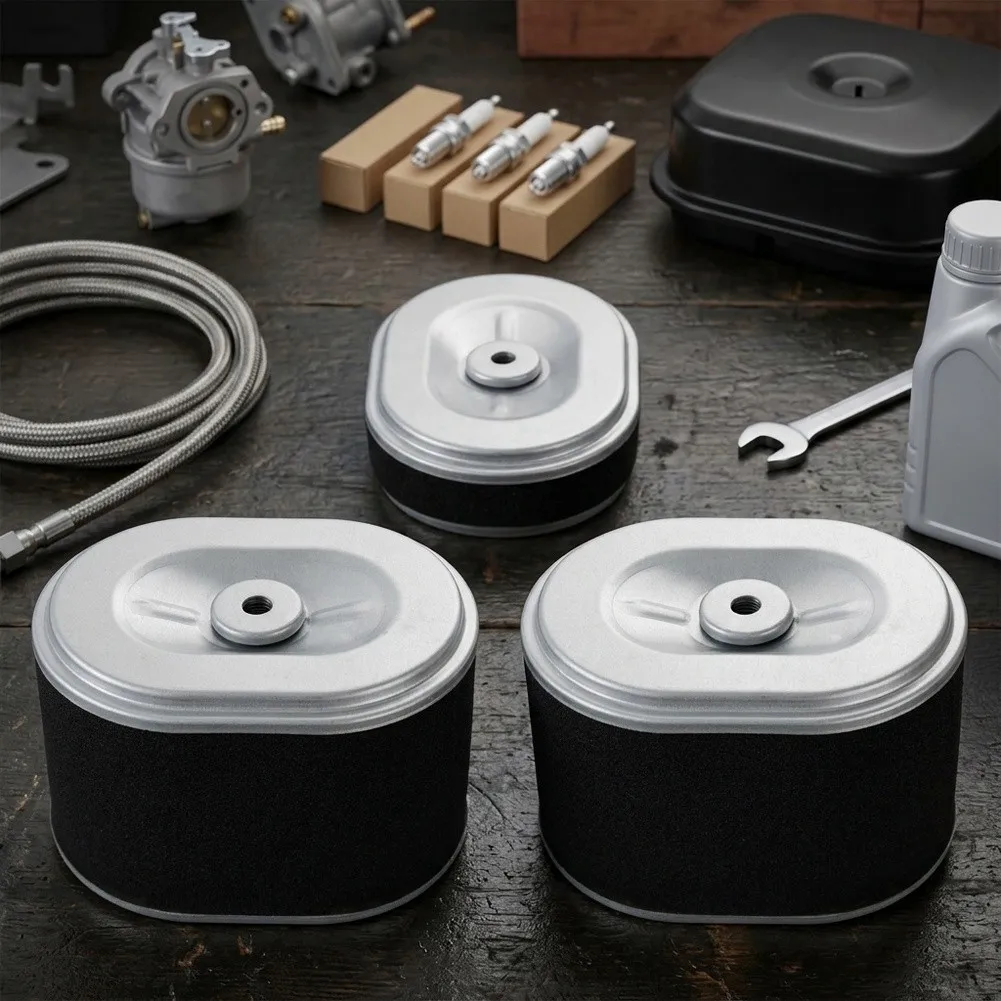 4pcs Engine Aftermarket Air Filters Air Filters Engine Aftermarket GX110 for gx120 GX140 for gx160 for gx200 High Quality