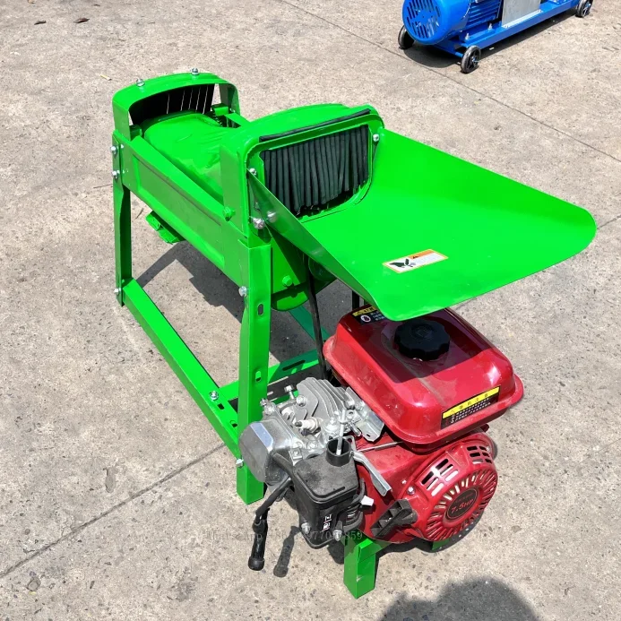 Weiyan Gasoline Engine Mini Corn Maize Sheller Corn Thresher Peeling Machine 1.0t/h