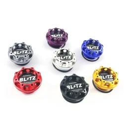 Car modification oil cap BLTZ universal gasoline cap suitable for Toyota Honda Subaru Mitsubishi etc Thread spec M41X4.5