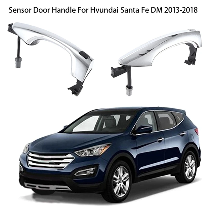 

Car Sensor Door Handle Exterior Door Handles Door Handles For Hyundai Santa Car Door Handle 826512W710 8266612W710