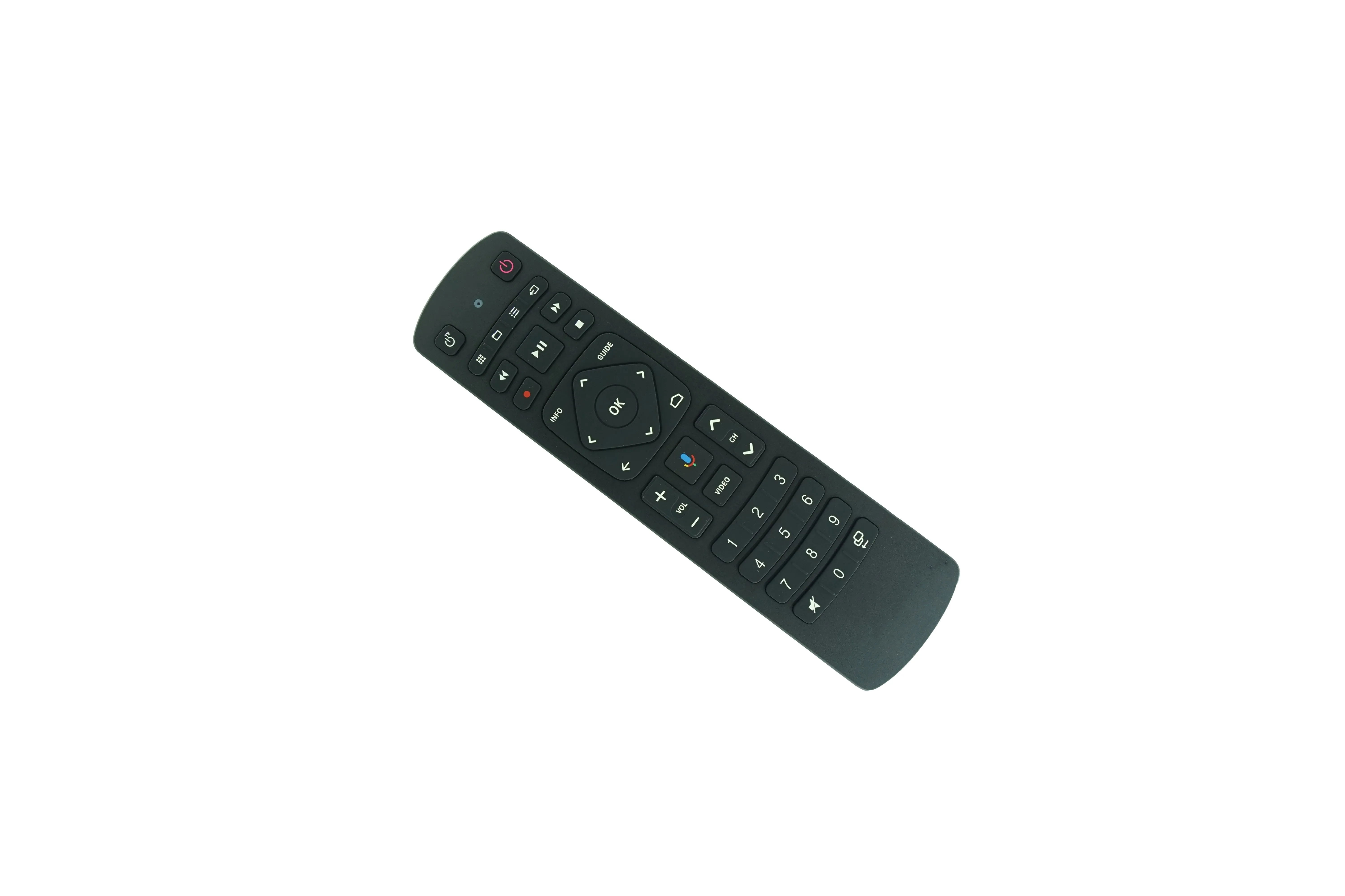 Voice Bluetooth Remote Control For Magyar Telekom TV Smartbox IPTV OTT Set Top 4K Android TV BOX