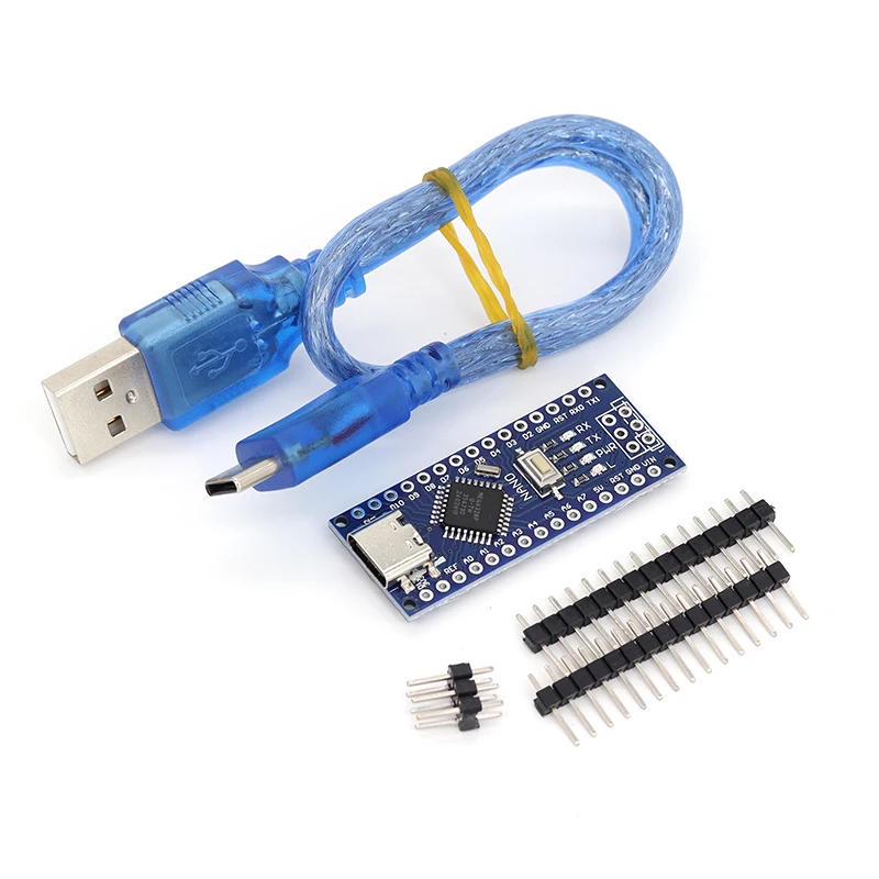 high quality Nano 3.0 controller nano CH340 USB driver ATMEGA328 ATMEGA328PU nano Mini USB With the bootloader