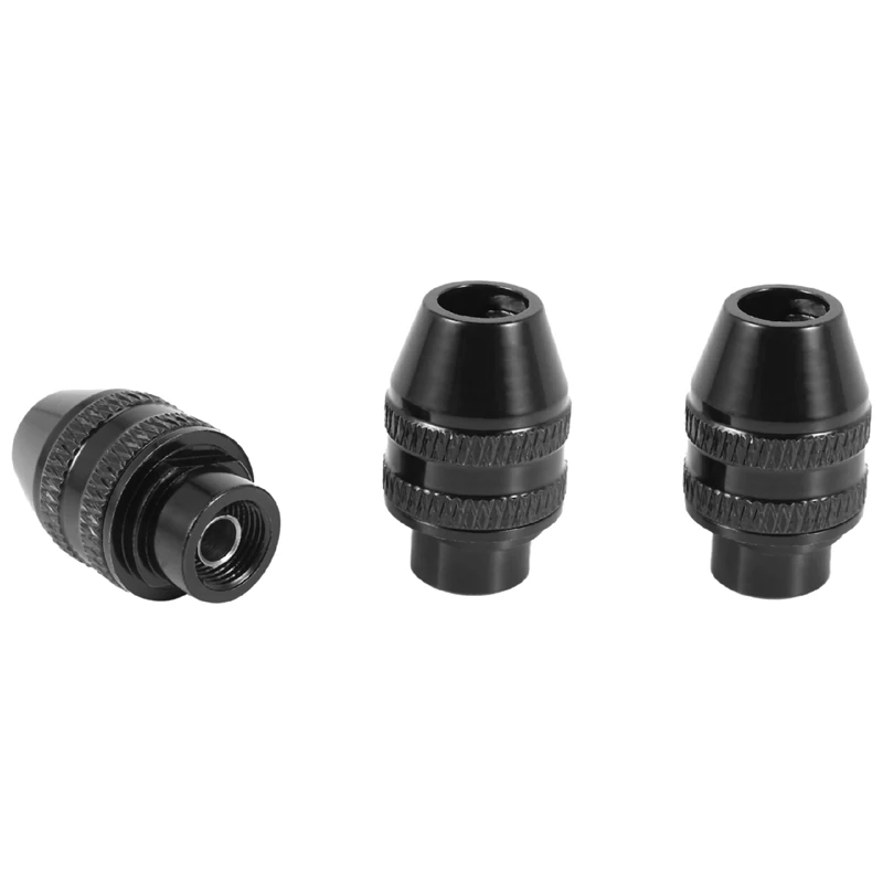 Универсальный Зажимной патрон Dremel 4486, 3000, 4000, 7700, 3 шт.