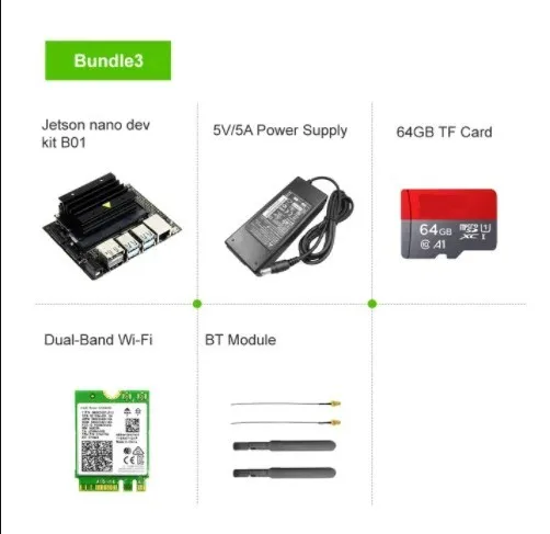 Jetson Nano B01 開発者キット Jetson Nano 4G - AliExpress 7