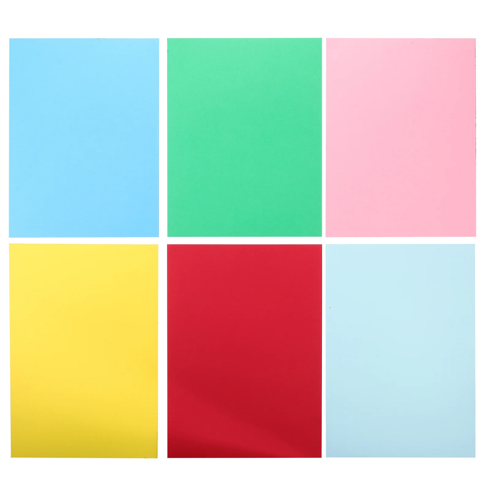 24 قطعة من ورق الفن Cyanotype لتقوم بها بنفسك مادة طباعة الشمس للأطفال والتخييم والحفلات المدرسية أداة خفيفة الوزن قابلة لإعادة الاستخدام