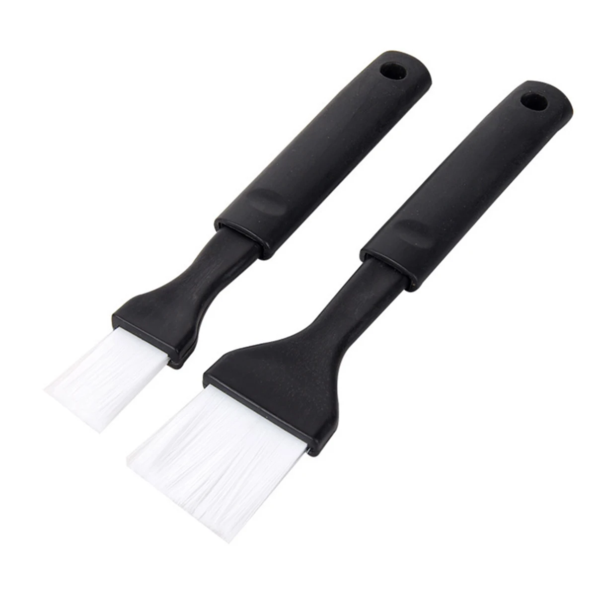 Kitchen Silicone Barbecue Brush Baking High Temperature Resistant Non-Flake Food Barbecue Pastry Bread Tools Silicone Bakeware